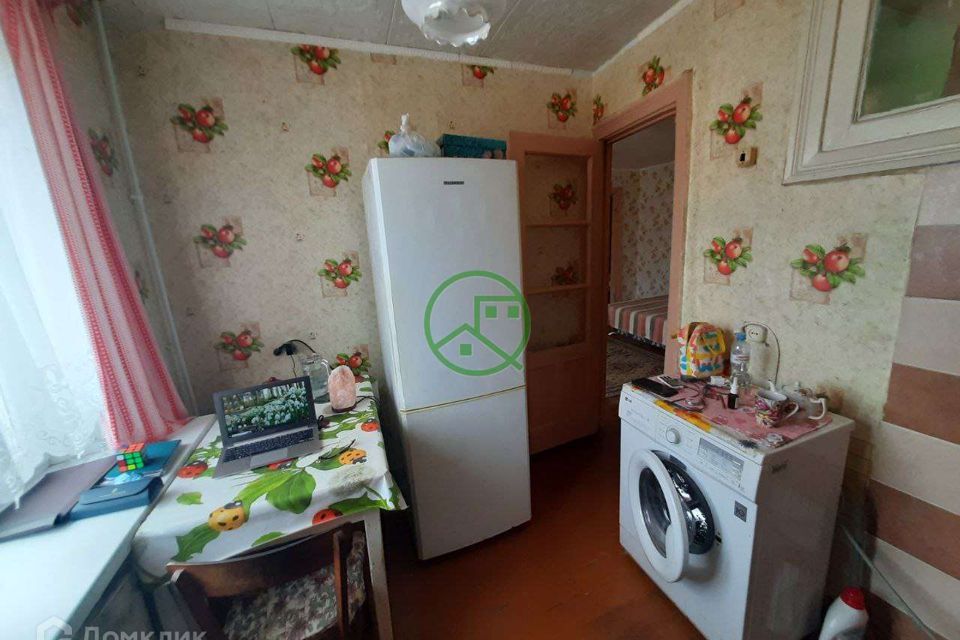 Продаётся 2-комнатная квартира, 46.8 м²