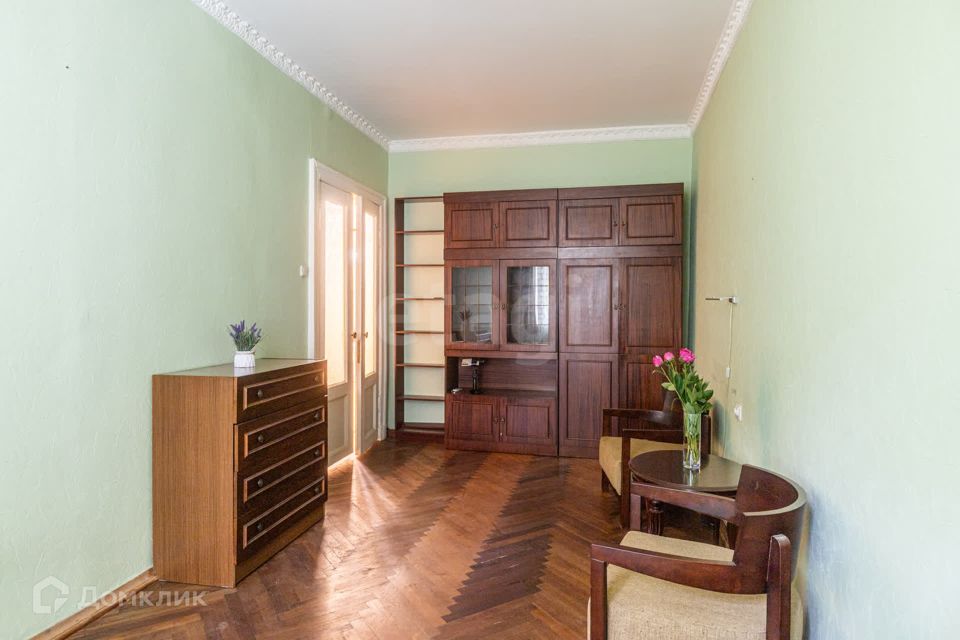 Продаётся 2-комнатная квартира, 62.2 м²
