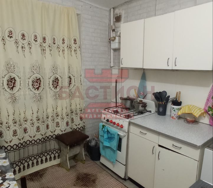 Продаётся 1-комнатная квартира, 30.7 м²