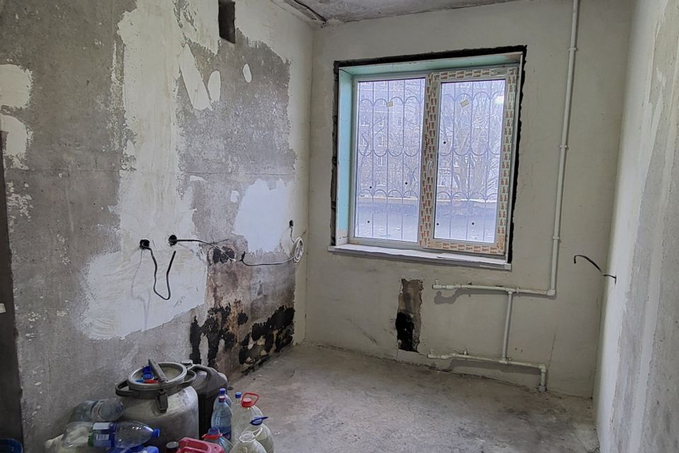 Продаётся 1-комнатная квартира, 33.9 м²