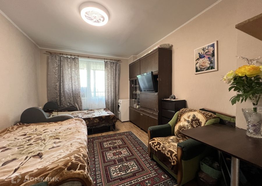 Продаётся 2-комнатная квартира, 54 м²