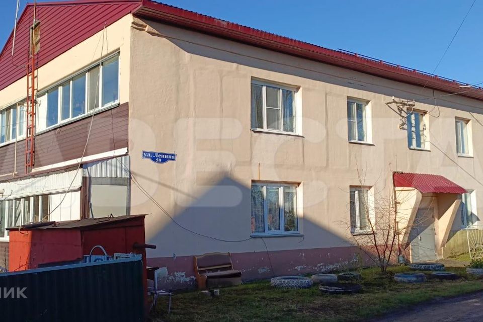 Продаётся 2-комнатная квартира, 40.3 м²