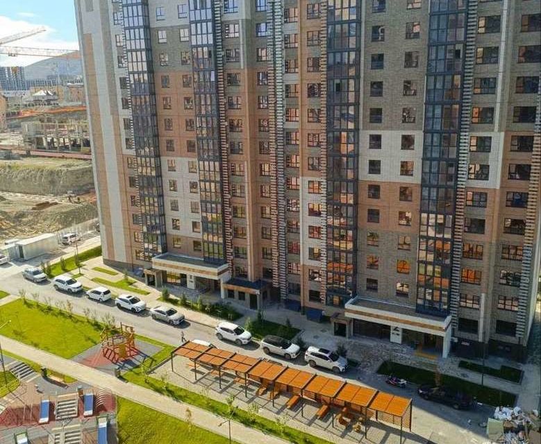 Сдаётся 1-комнатная квартира, 39 м²