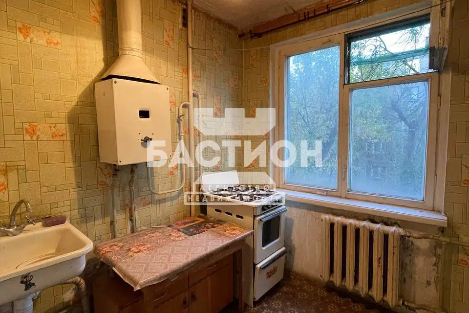 Продаётся 1-комнатная квартира, 31 м²