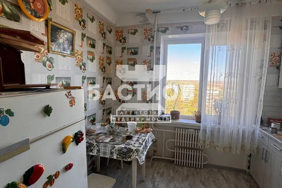 Продаётся 2-комнатная квартира, 54 м²