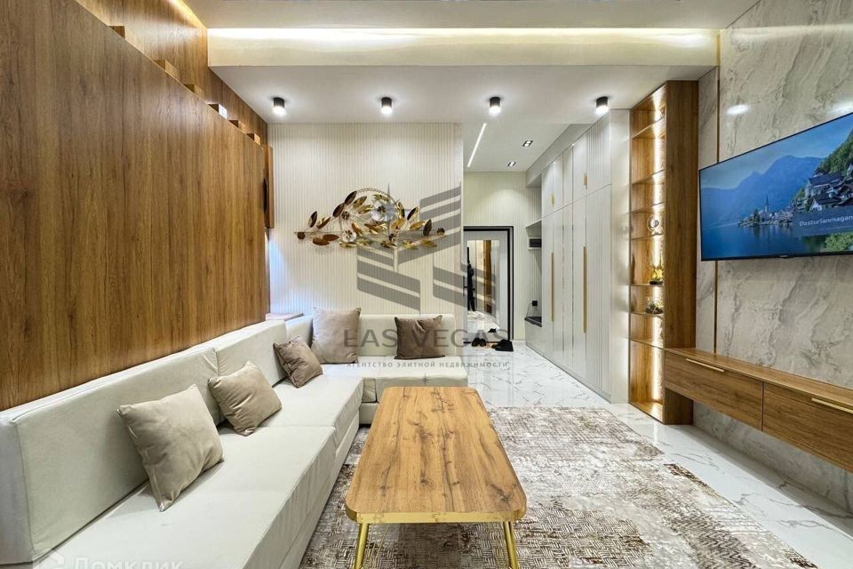 Сдаётся 1-комнатная квартира, 50 м²