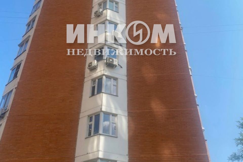 Продаётся 1-комнатная квартира, 37.1 м²