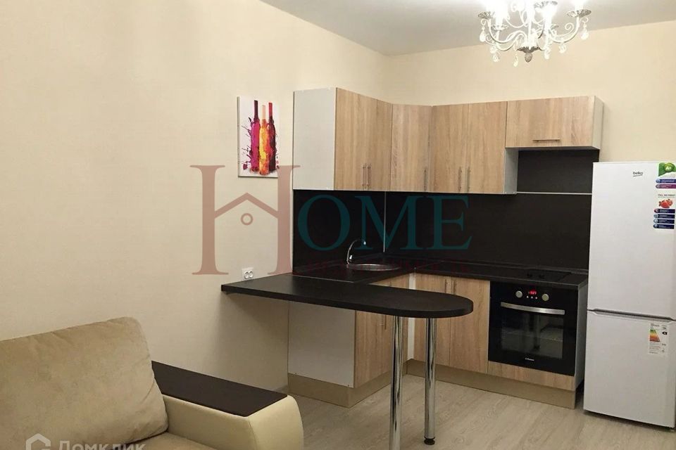 Сдаётся 1-комнатная квартира, 28 м²