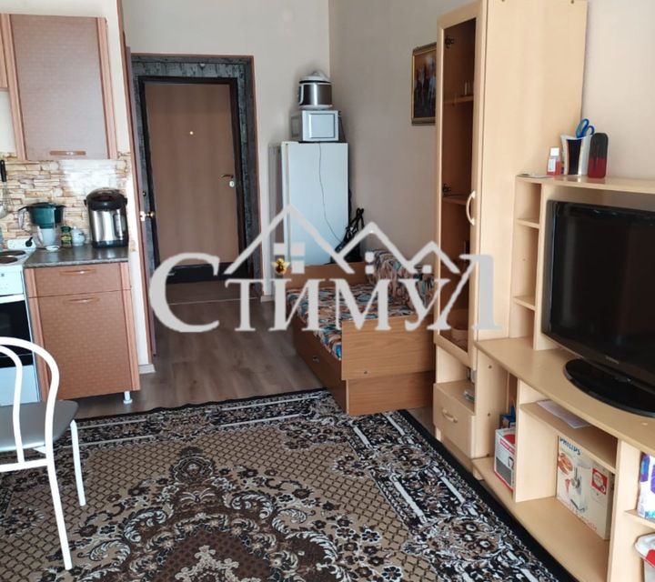 Продаётся студия, 25.4 м²