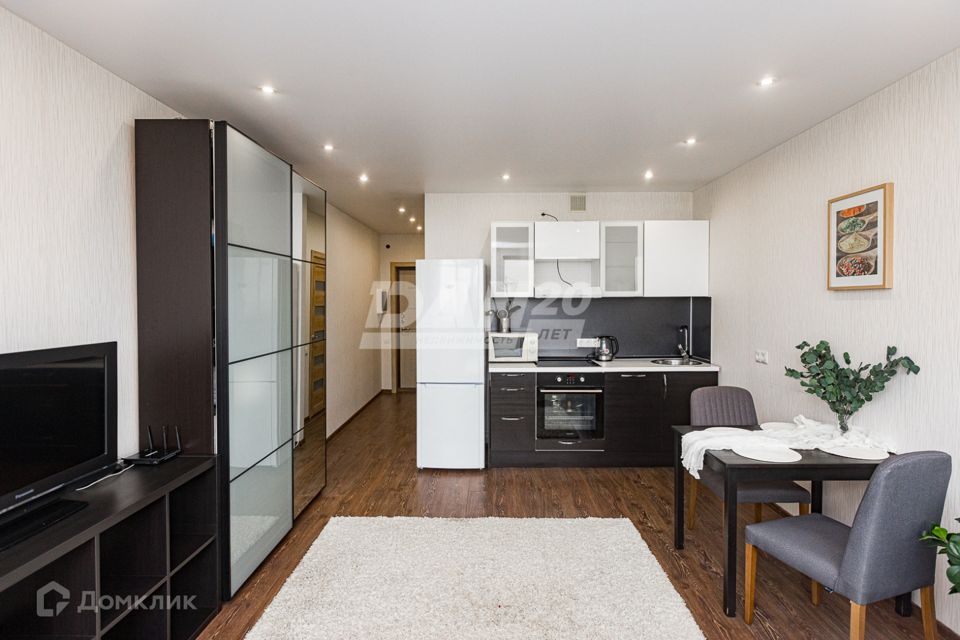 Продаётся студия, 29.1 м²