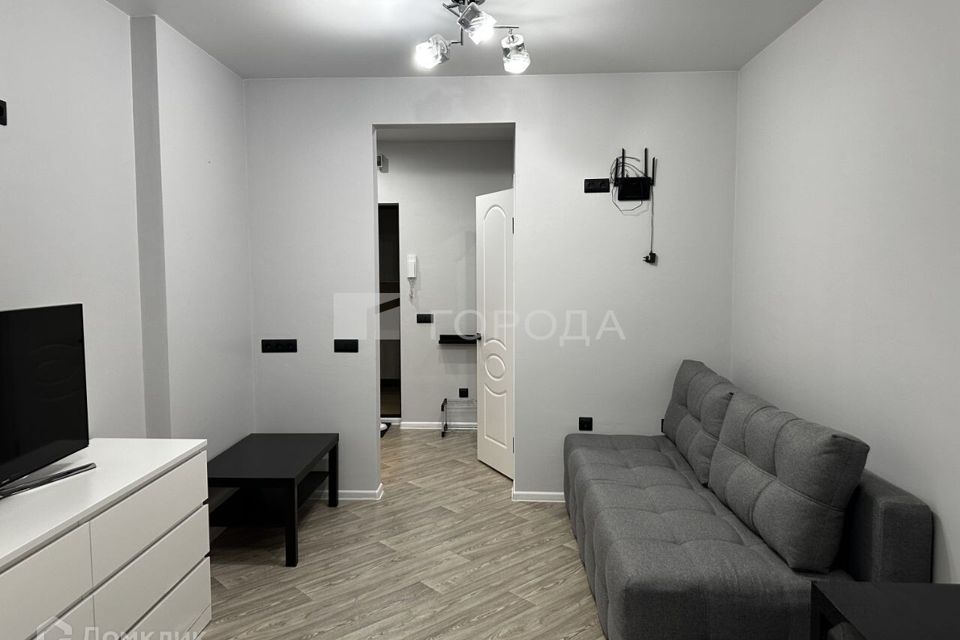 Сдаётся 1-комнатная квартира, 37 м²