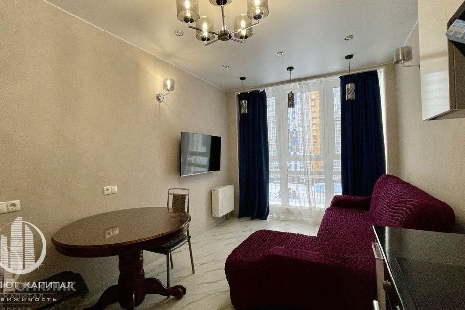 Сдаётся 2-комнатная квартира, 40 м²