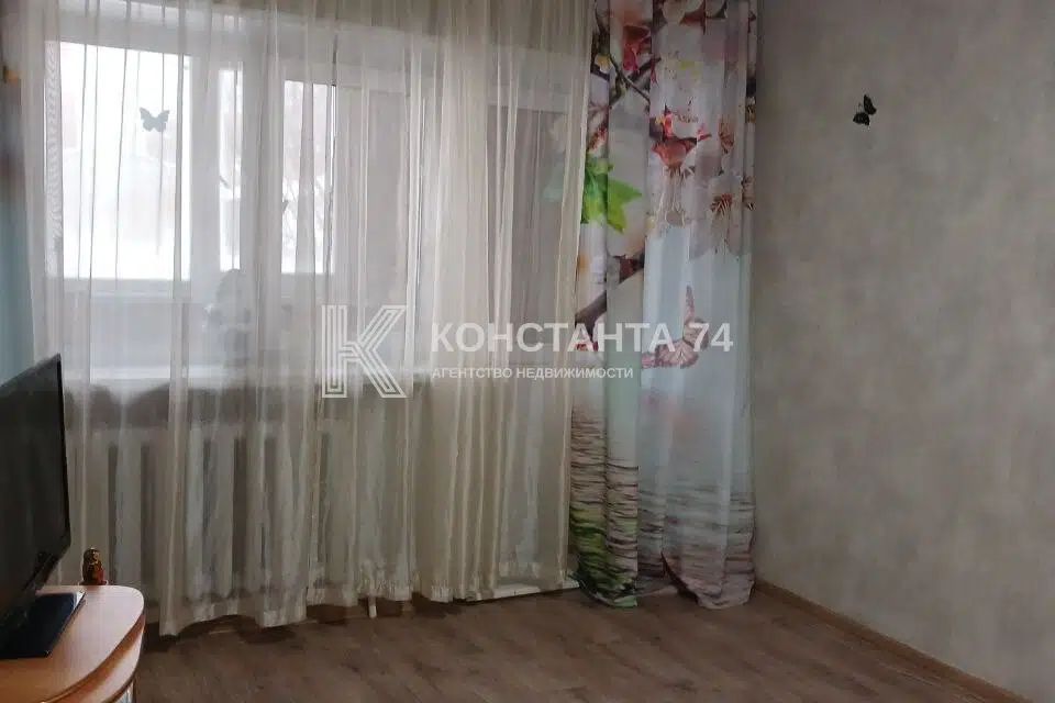 Продаётся 2-комнатная квартира, 48.8 м²