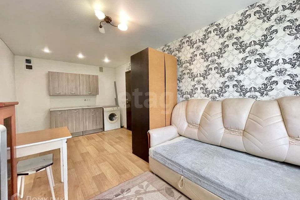 Продаётся студия, 15.6 м²
