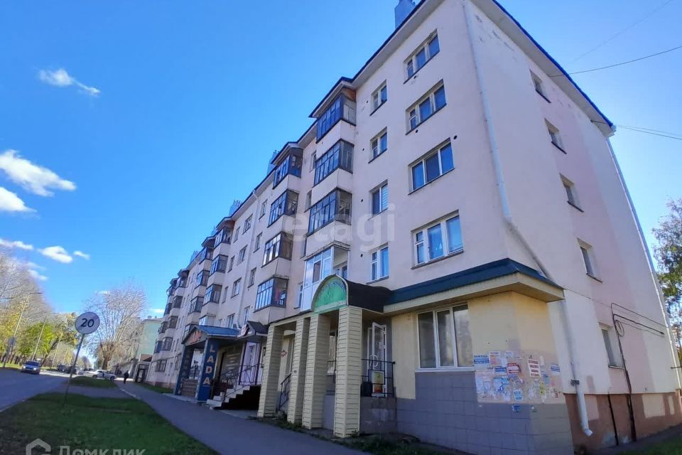 Продаётся 1-комнатная квартира, 41.4 м²