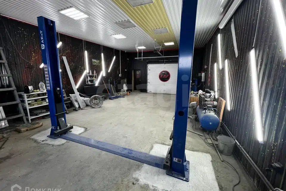Продаётся гараж, 84 м²