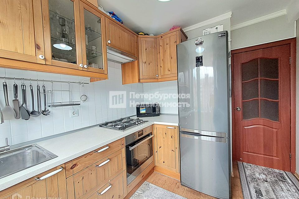Продаётся 1-комнатная квартира, 34 м²