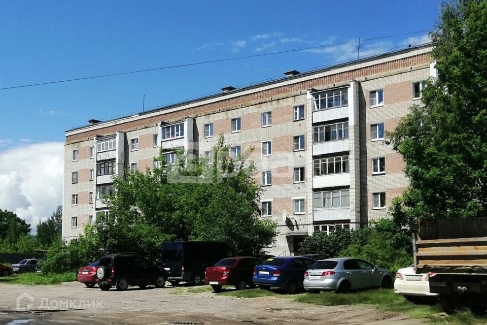 Продаётся 2-комнатная квартира, 50.7 м²