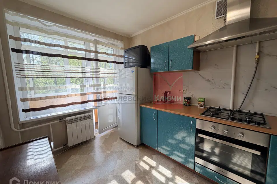 Продаётся 1-комнатная квартира, 34.9 м²