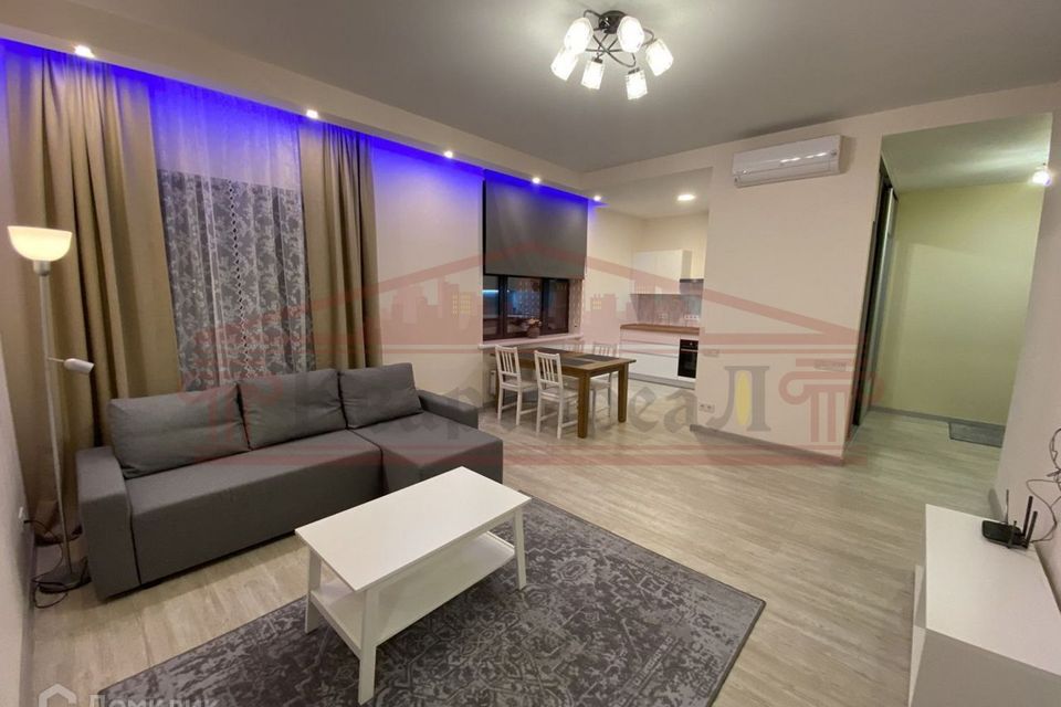 Сдаётся 3-комнатная квартира, 74 м²