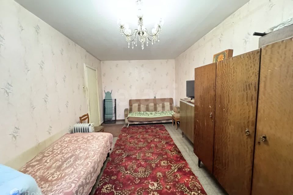 Продаётся 1-комнатная квартира, 33.7 м²