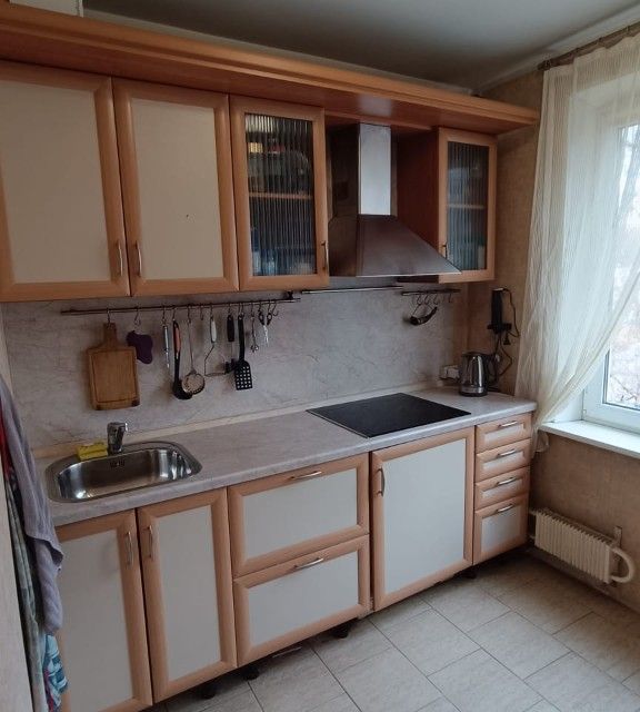 Продаётся 3-комнатная квартира, 50 м²