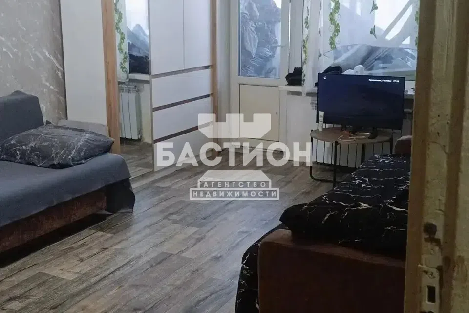 Продаётся 1-комнатная квартира, 34 м²