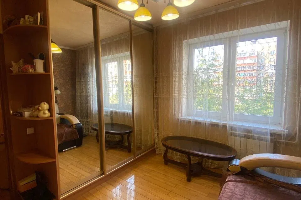 Сдаётся 3-комнатная квартира, 76 м²