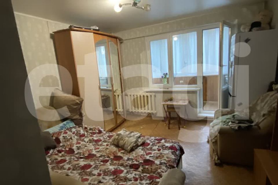 Продаётся 1-комнатная квартира, 17.9 м²