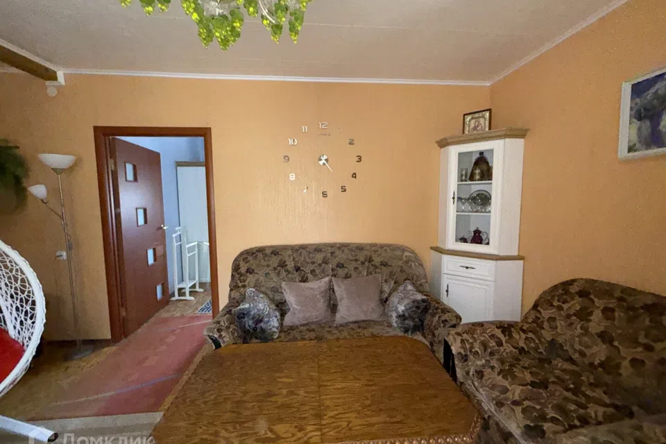 Продаётся 2-этажный дом, 63.8 м²