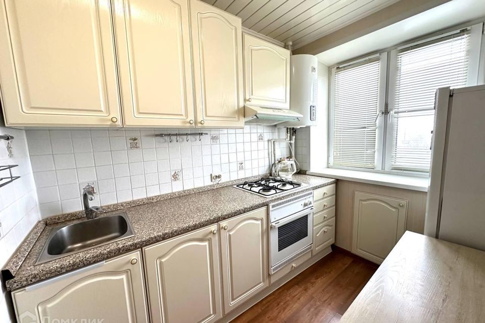 Продаётся 2-комнатная квартира, 44 м²