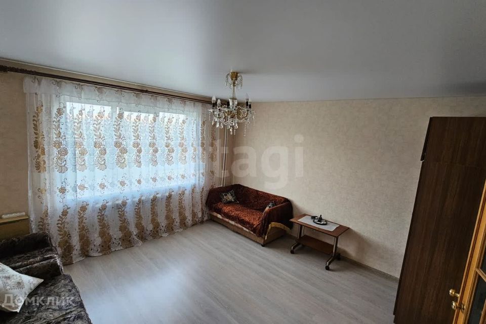 Продаётся 3-комнатная квартира, 71.5 м²