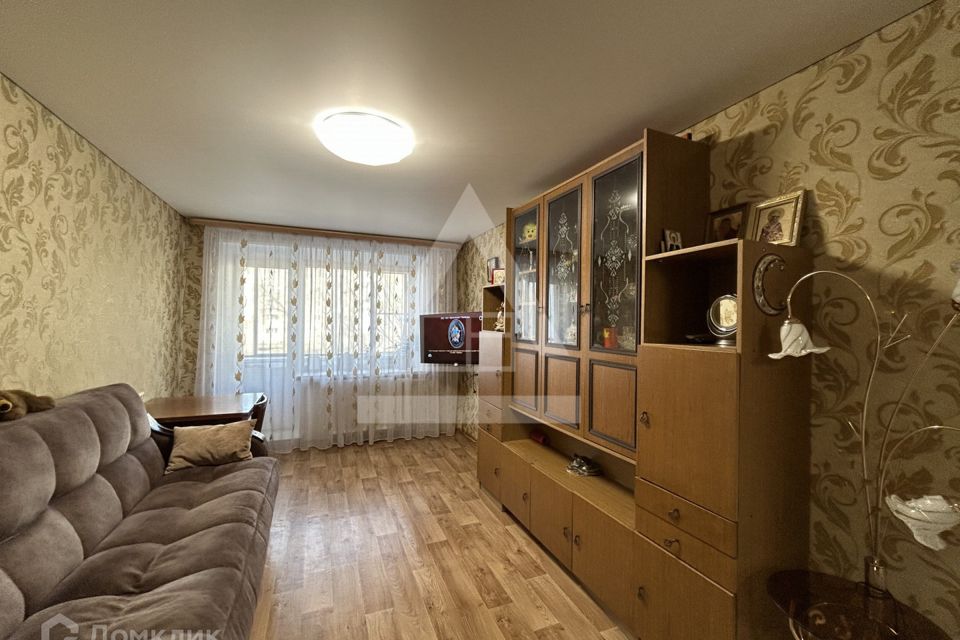 Продаётся 2-комнатная квартира, 44.3 м²