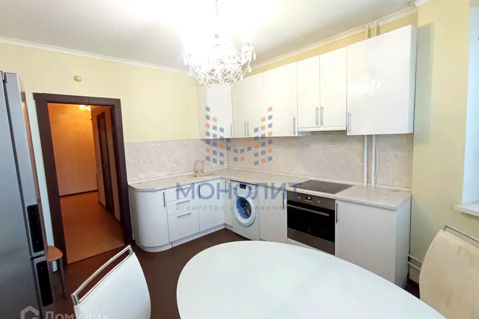 Продаётся 2-комнатная квартира, 60 м²