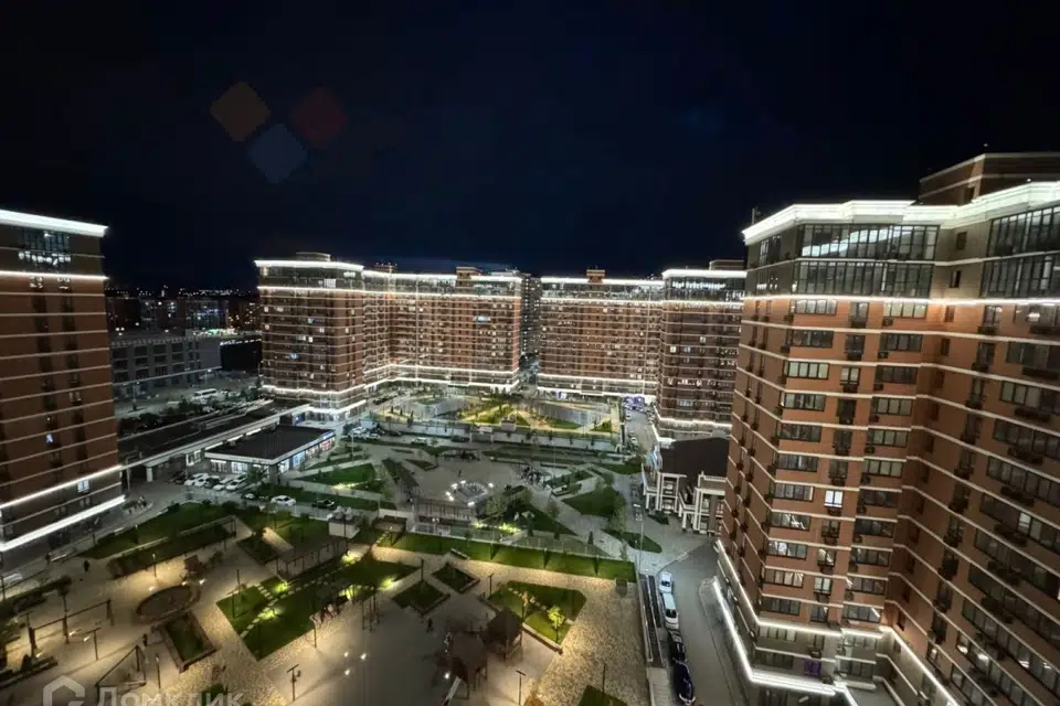 Продаётся 1-комнатная квартира, 35.4 м²