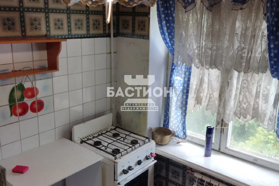 Продаётся 2-комнатная квартира, 42.2 м²