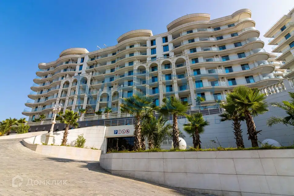 Продаётся 2-комнатная квартира, 49.52 м²