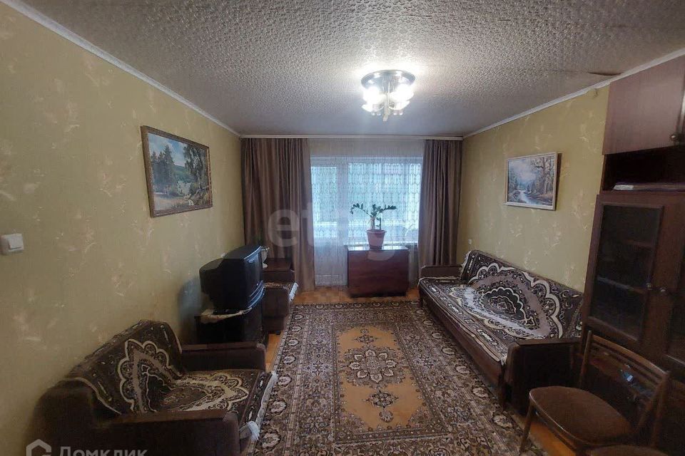 Продаётся 3-комнатная квартира, 54 м²