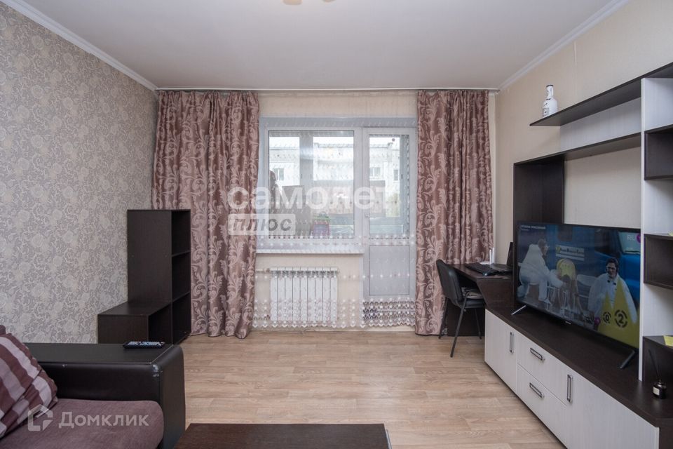 Продаётся 3-комнатная квартира, 66.9 м²