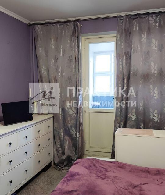 Продаётся 3-комнатная квартира, 75.4 м²