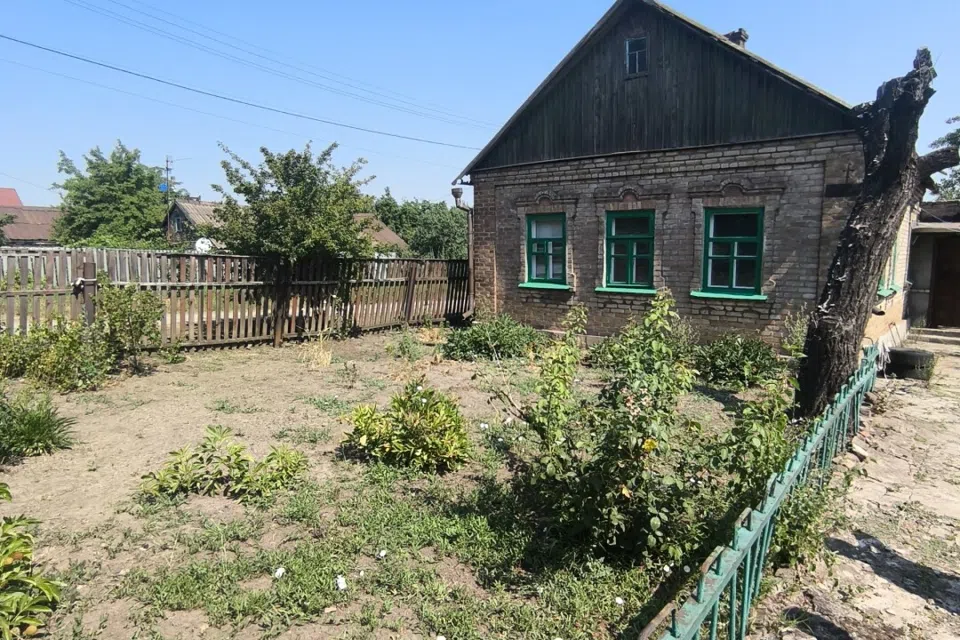 Продаётся 1-этажный дом, 65.9 м²