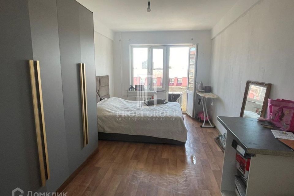 Продаётся 4-комнатная квартира, 80 м²