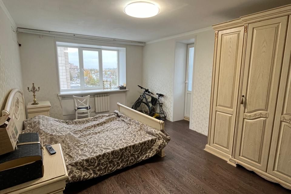 Продаётся 3-комнатная квартира, 59.9 м²