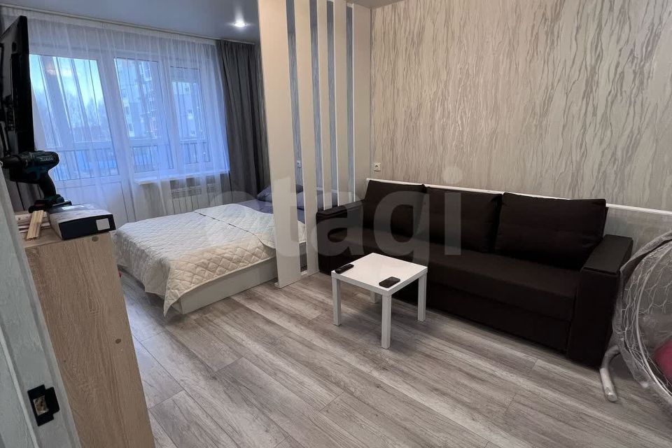 Продаётся 1-комнатная квартира, 35.3 м²