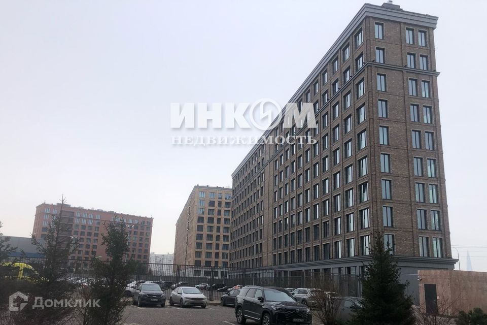 Продаётся 1-комнатная квартира, 29 м²