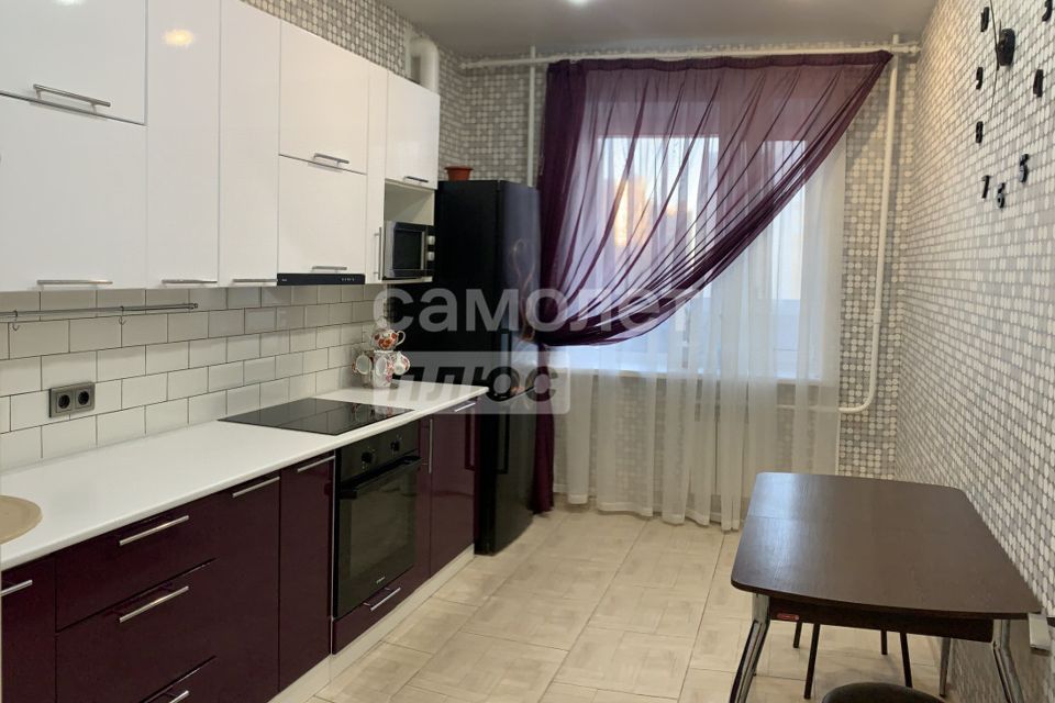 Продаётся 1-комнатная квартира, 40 м²