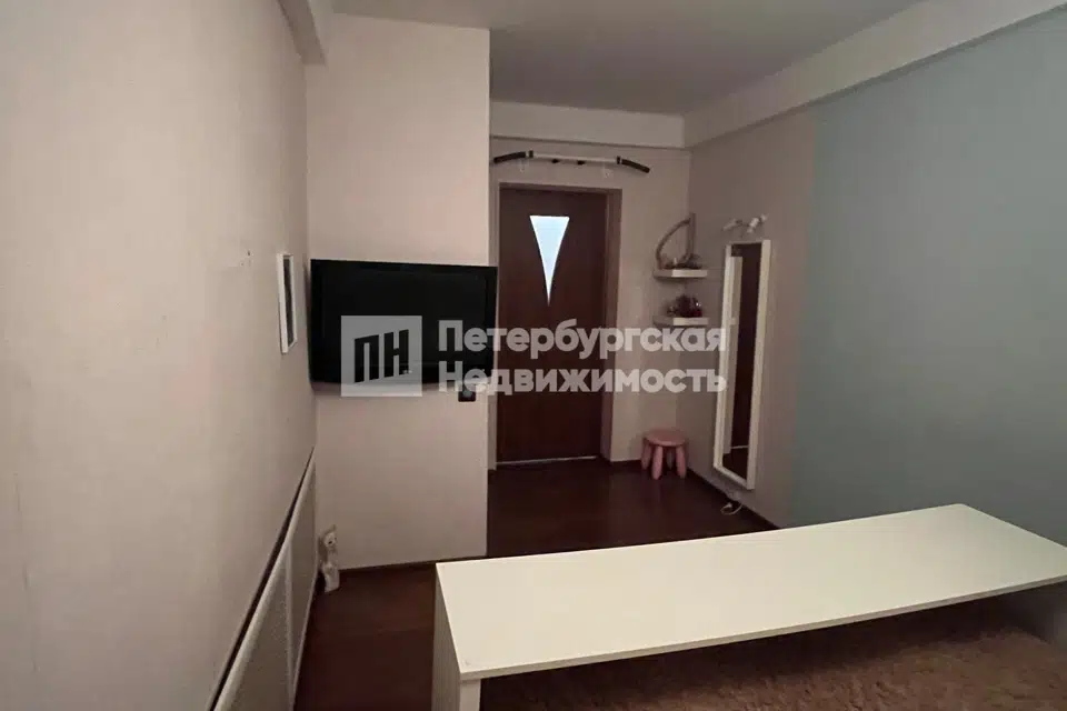 Продаётся 3-комнатная квартира, 72.9 м²