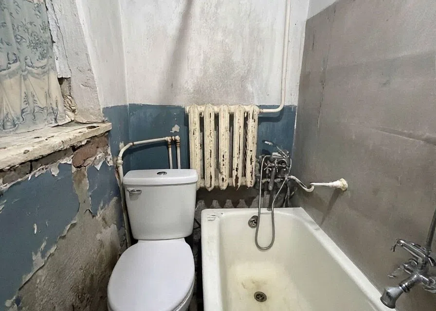 Продаётся 1-этажный дом, 60 м²