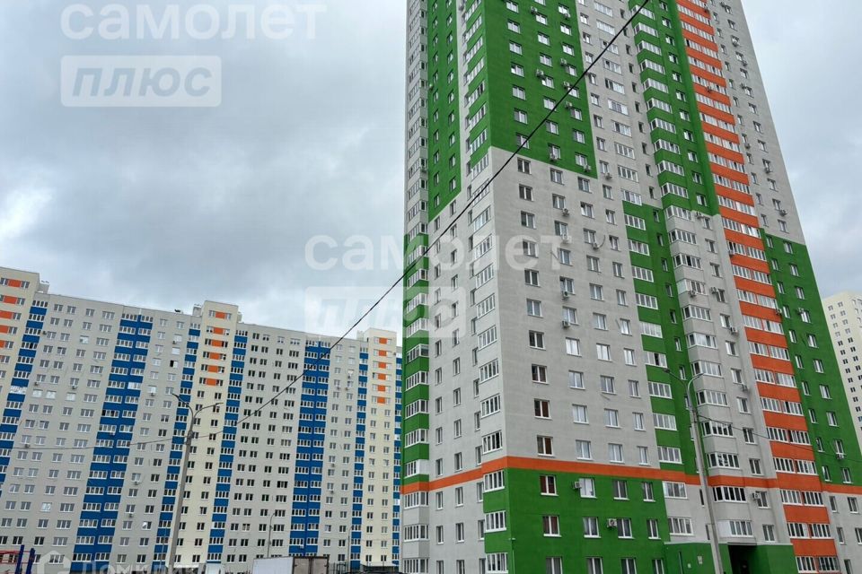 Продаётся 1-комнатная квартира, 35 м²