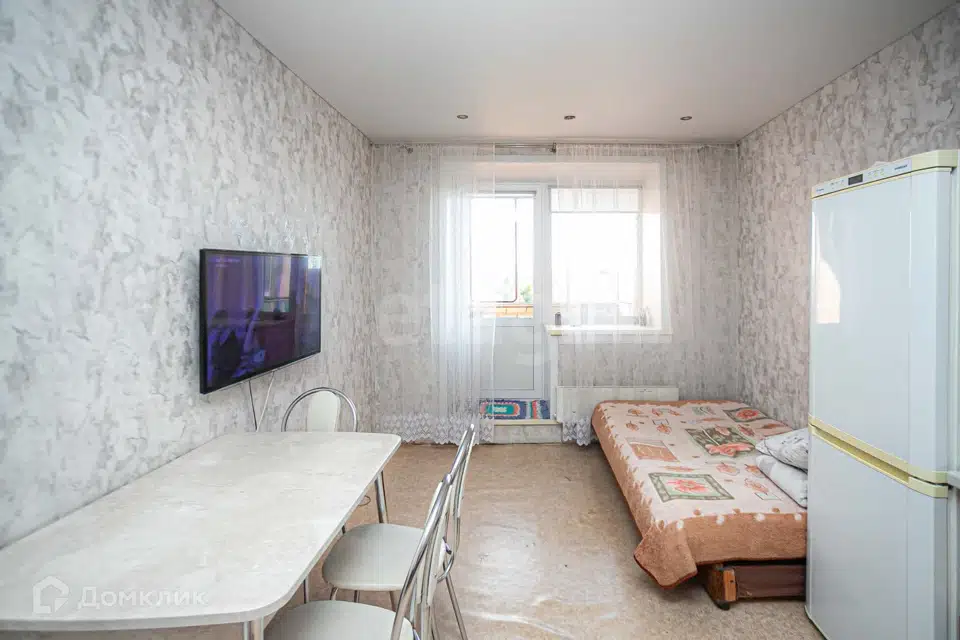 Продаётся 2-комнатная квартира, 56 м²